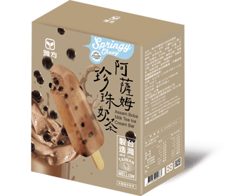 阿薩姆珍珠奶茶雪糕