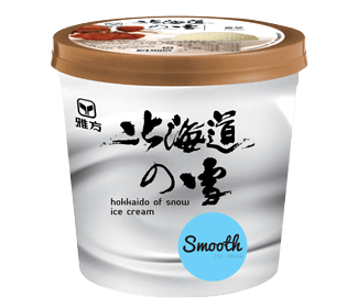 北海道の雪冰淇淋 香草口味